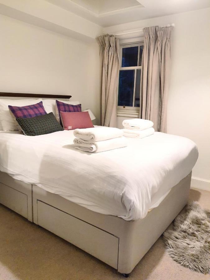 Edinburgh 2-Bedroom Cottage With Parking - Ground Floor Exterior photo